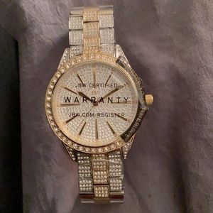 JBW Watch. Brand new never worn.